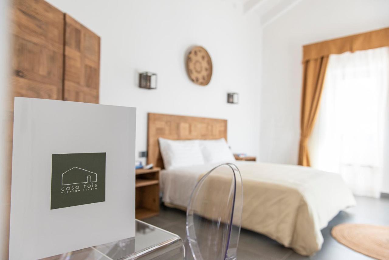 Albergo Rurale Casa Fois 발레도리아 외부 사진